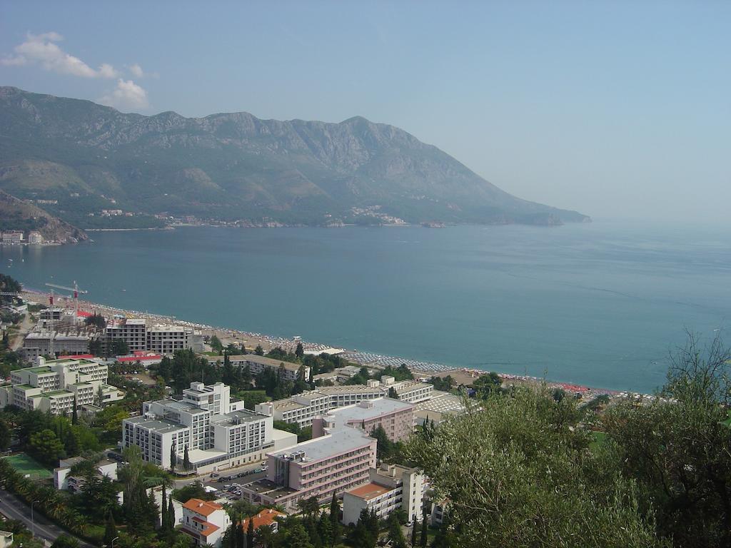 Apartments Andela Budva Exterior photo