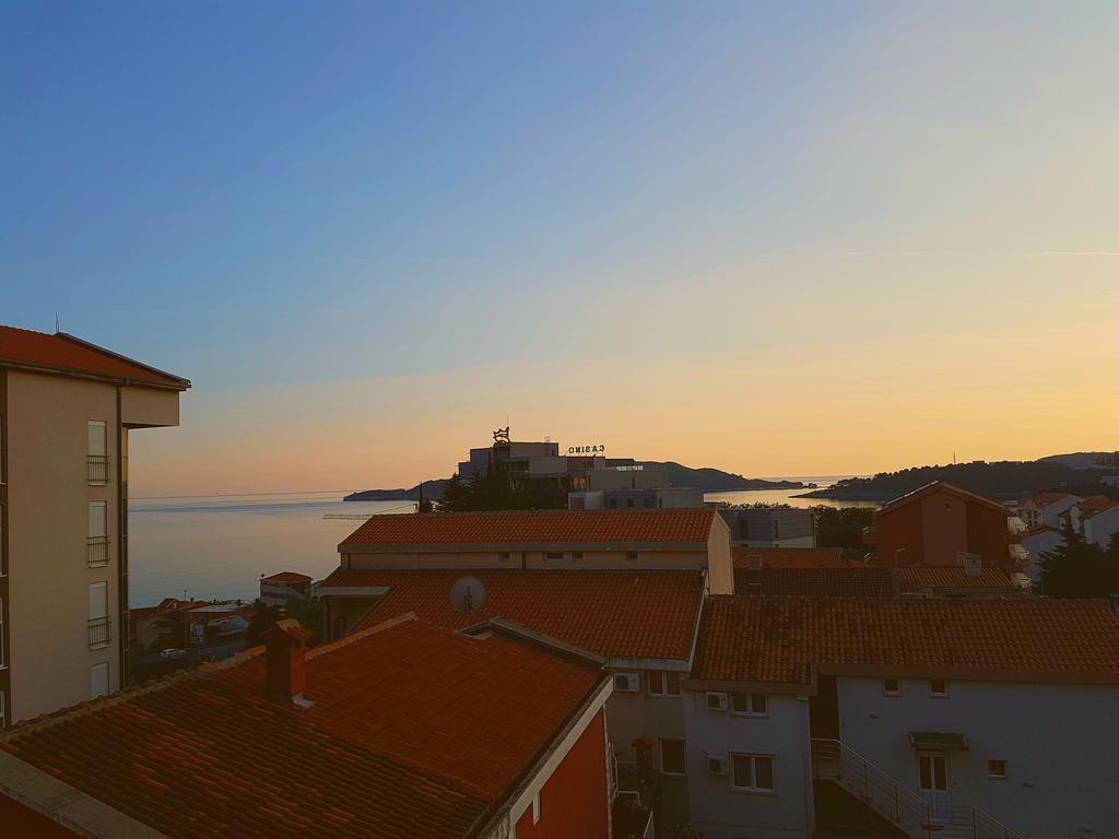 Apartments Andela Budva Exterior photo