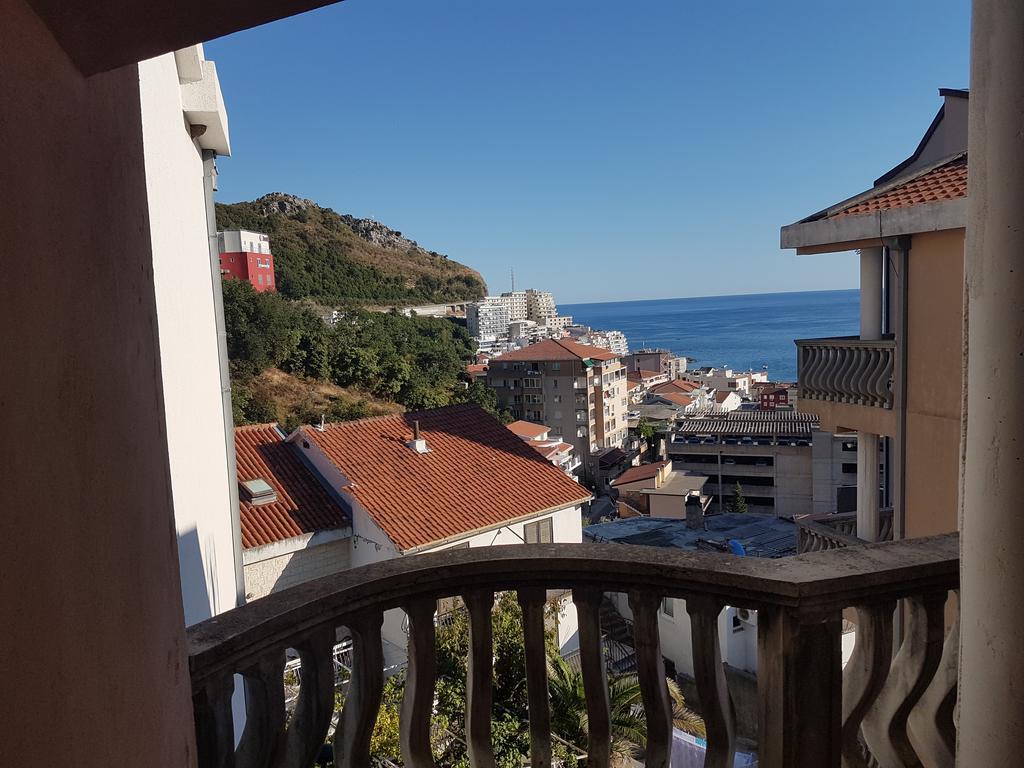 Apartments Andela Budva Exterior photo